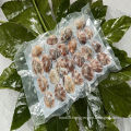 High quality frozen boiled vacuum packed baby clam